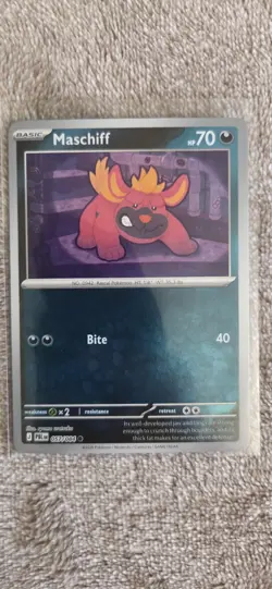 Pokemon TCG Armarouge Pitch Black Illustration Rare 86/84 - Image 2