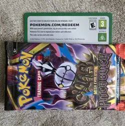 Pokemon TCG Armarouge Pitch Black Illustration Rare 86/84 - Image 4