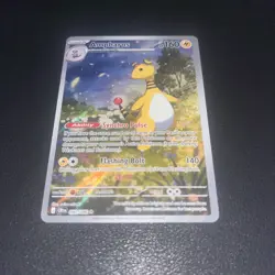 Pokemon TCG Chaos Rising Ampharos 090/086 Illustration Rare - Image 2