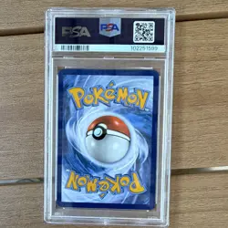 Alolan Exeggutor ex 242/191 Surging Sparks Holo ENG PSA 9 SIR - Image 5