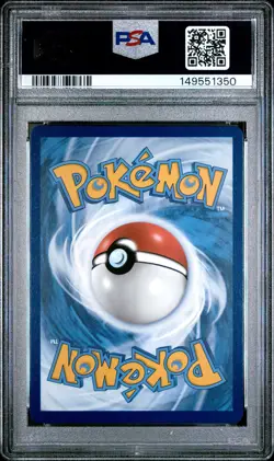 2025 POKEMON SVP EN-SV BLACK STAR PROMO #174 EEVEE EX PSA 10 - Image 2