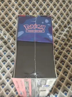POKEMON CENTER Chaos Rising Elite Trainer Box ETB - BRAND NEW & SEALED ✅ - Image 4