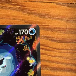 Pokemon TCG Lumineon V GG39/GG70 Crown Zenith GG Ultra Rare Full Art Holo Eng - Image 4