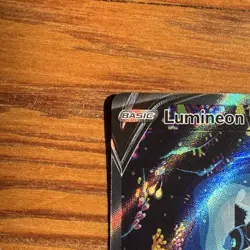 Pokemon TCG Lumineon V GG39/GG70 Crown Zenith GG Ultra Rare Full Art Holo Eng - Image 5