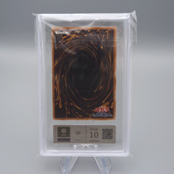 Yu-Gi-Oh ARS10 Red-Eyes Dark Dragoon QCAC-JP084 25th Secret PSA Japanese PS519 - Image 3