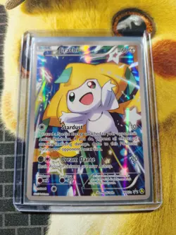 Pokemon - Jirachi - 2017 Black Star Promo - XY67a - Full Art - NM - Image 1