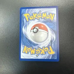 Pokemon 2026 Pitch Black Misty's Vitality SIR #111 MINT - Image 2
