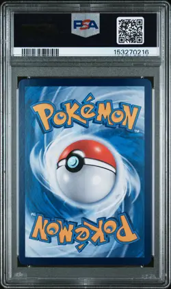 Pokemon Pikachu Traditional Chinese Promo 153/SV-P 5th Ann. Premium PSA 10 - Image 2
