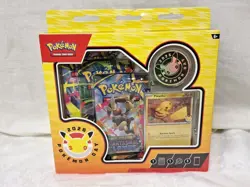 Pokemon Pokemon Day 2026 Collection Box New Sealed - Image 1