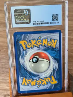 2006 Pokemon Ex Legend Maker Lileep #56 CGC Mint 9 - Image 2