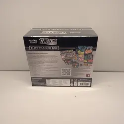 Pokemon TCG Evolving Skies Elite Trainer Box (ETB) - Factory Sealed - Image 2