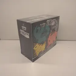 Pokemon TCG Evolving Skies Elite Trainer Box (ETB) - Factory Sealed - Image 4