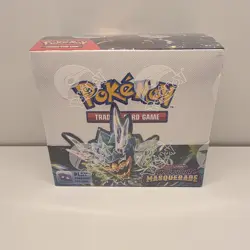 Pokemon Twilight Masquerade (SV06) Booster Box Factory Sealed - Image 1