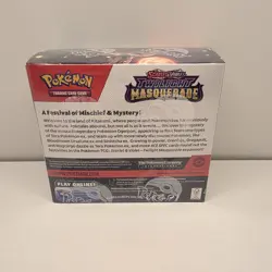 Pokemon Twilight Masquerade (SV06) Booster Box Factory Sealed - Image 2