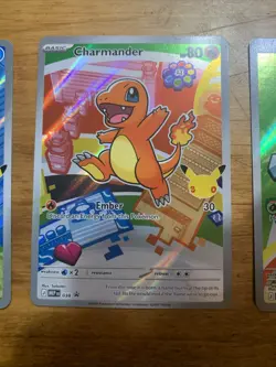 POKEMON FIRST PARTNER SERIES 1 KANTO STARTER SET - Image 2