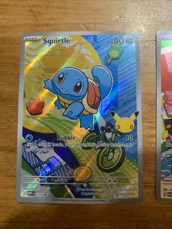 POKEMON FIRST PARTNER SERIES 1 KANTO STARTER SET - Image 3