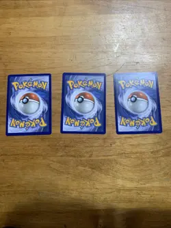 POKEMON FIRST PARTNER SERIES 1 KANTO STARTER SET - Image 5