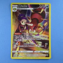 The Pokemon Company Ariados TG09/TG30 Holo Ultra Rare EN 110 NM/M - Image 1