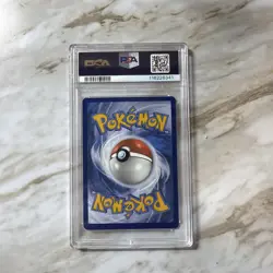 Pokemon 2024 Gastly 177/162 Illustration Rare Temporal Forces PSA 9 - Image 2