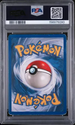 2002 POKEMON NEO DESTINY 1ST EDITION #109 SHINING MEWTWO PSA 4 - Image 2