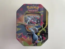 Pokemon Mega Glurak X & Y ex Tin Box Bundle Deutsch OVP Sealed 2er Set - Image 3