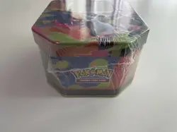 Pokemon Mega Glurak X & Y ex Tin Box Bundle Deutsch OVP Sealed 2er Set - Image 4