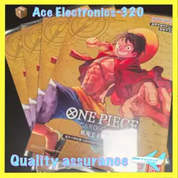 ONE PIECE CARD GAME OPCG 2nd ANNIVERSARY SET Chinese Limited 3000 Sealed - Image 1