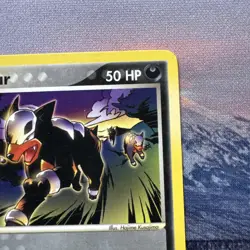 Pokemon EX Dragon Houndour 59/97 Non-Holo Pack Fresh - Image 3