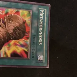 Yugioh Metamorphosis PGD-090 Common MP-LP - Image 3