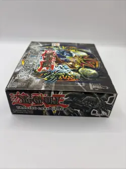 Yu-Gi-Oh! YUGIOH 1st EDITION METAL RAIDERS EMPTY DISPLAY BOX - Image 4