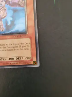 YuGiOh! Plaguespreader Zombie | CSOC-EN031 | 1st Edition | Ultimate Rare - Image 3