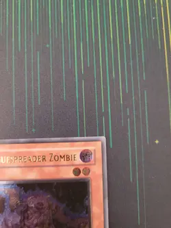 YuGiOh! Plaguespreader Zombie | CSOC-EN031 | 1st Edition | Ultimate Rare - Image 4
