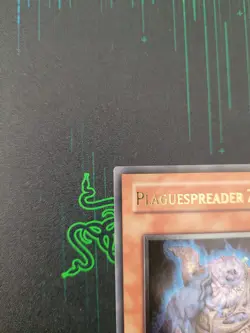 YuGiOh! Plaguespreader Zombie | CSOC-EN031 | 1st Edition | Ultimate Rare - Image 5