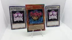Yugioh Griffoh CORI-EN004 Starlight Rare NM 1st Edition - Image 1