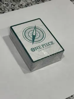 ONE PIECE TCG: (ST-30) Starter Deck EX: Luffy & Ace BRICK ONLY SEALED English - Image 2