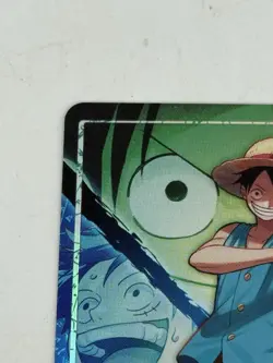Monkey.D.Luffy 022 Alternate Art Foil OP16 022 The Time of Battle One Piece - Image 5