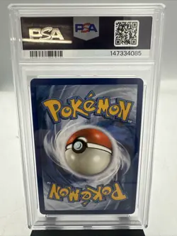 2019 #214 FULL ART/ROWLET & ALOLAN EXEGGUTOR GX PSA 10 - Image 2