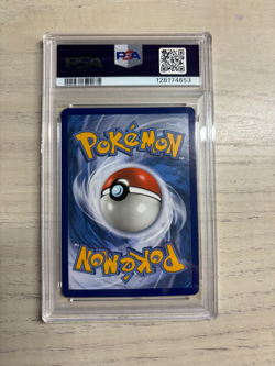 PSA 10 Rowlet & Alolan Exeggutor GX (Full Art) 214/236 Sm-Unified Minds Holo - Image 2
