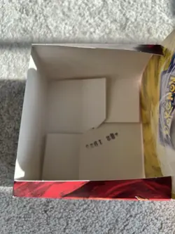 Vintage WOTC Pokemon TCG Empty Base Set Green Wing Booster Box - Image 5