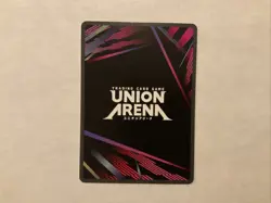 Union Arena Bleach Ichigo Kurosaki SR Character Card UE01BT/BL01-04 Bandai NM - Image 2
