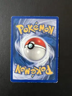 Pokemon Black Star Promo Ho-oh Regular 80 HP 52/53 Basic 2002 TCG Card - Image 2