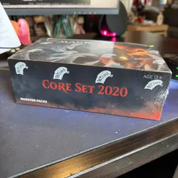Magic The Gathering Core Set 2020 Booster - 540 Cards 630509774708 - Image 1