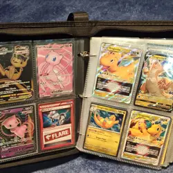 Pokemon TCG Binder Card Lot Personal Collection 2000/2025 - Image 2