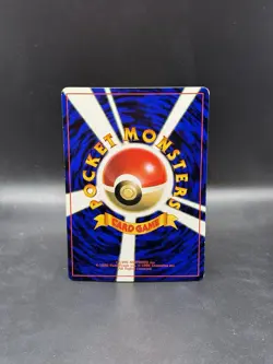 Brock's Mankey Corocoro Promotional Cards Regular (Japanese) - Image 2