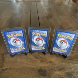 Pokemon TCG Holo/Rev Holo 3 Card Lot Smoochum #67 Dark Slowbro #12 Pidove #11 - Image 5