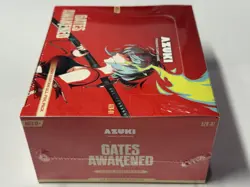 Azuki Gates Awakened Booster Box 24 Packs 288 Cards English AZK-01 - Image 4
