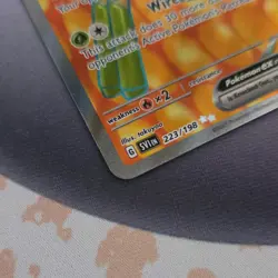 Pokemon TCG - Spidops ex 223/198 - Scarlet & Violet Base Set - Holo Ultra Rare - Image 3