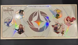Disney Lorcana: Curator's Collection: Heroines Edition 2026 - IN STOCK - Image 1