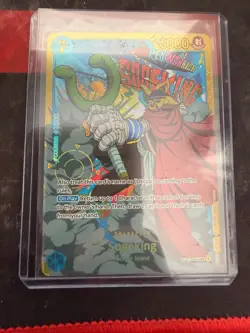 One Piece Sogeking OP03-122 SEC 1 - Image 4