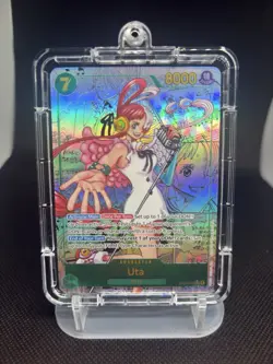 Uta Manga Rare | One Piece TCG Heroines Edition EB03-061 | Mint Condition - Image 1